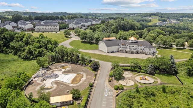 2804 Pointe View Dr, Adams Twp, PA 16046 - drone / aerial view