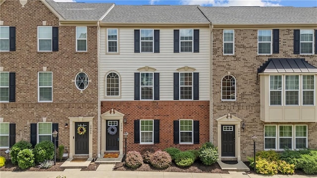 2804 Pointe View Dr, Adams Twp, PA 16046 - townhome / multi-family property with brick siding