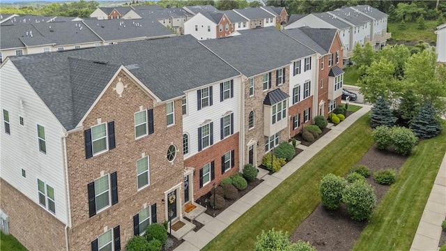 2804 Pointe View Dr, Adams Twp, PA 16046 - view of building exterior with a residential view