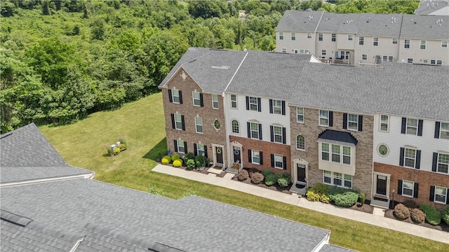 2804 Pointe View Dr, Adams Twp, PA 16046 - drone / aerial view
