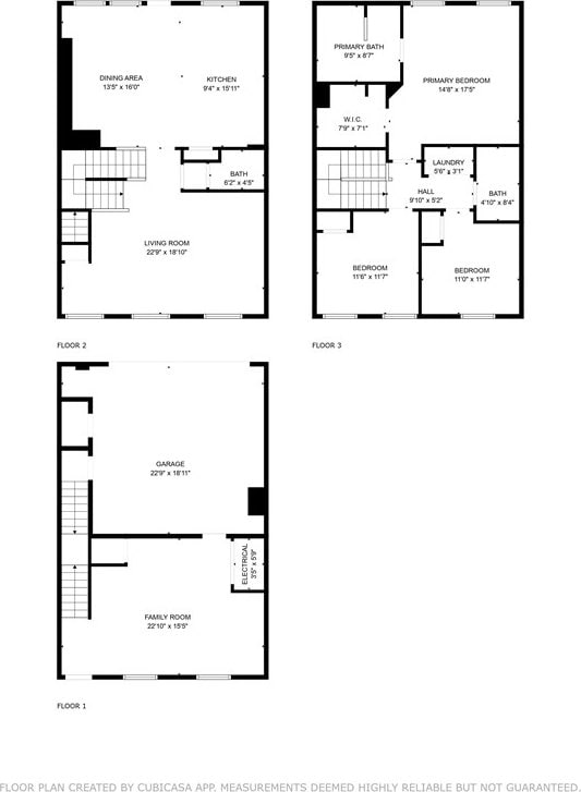 2804 Pointe View Dr, Adams Twp, PA 16046 - view of home floor plan