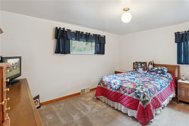 1286 Grouse Dr, Pittsburgh, PA 15243 - carpeted bedroom featuring baseboards