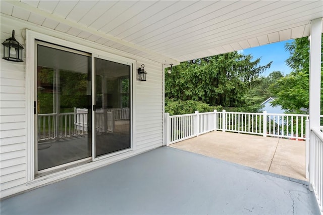 4421 Logan Ferry Rd, Murrysville, PA 15668 - view of patio