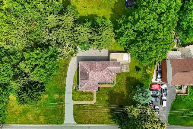 4421 Logan Ferry Rd, Murrysville, PA 15668 - drone / aerial view