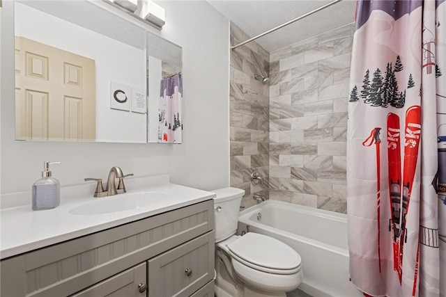 1147 Tanyard Ln, Hidden Valley, PA 15502 - full bath featuring vanity and shower / bath combination with curtain