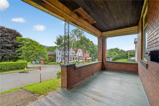 1201 3rd Ave, Beaver Falls, PA 15010 - view of deck