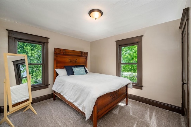 1155 French St, Sharon, PA 16146 - bedroom featuring multiple windows and carpet flooring