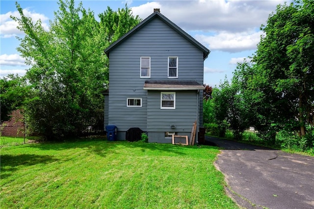 1155 French St, Sharon, PA 16146 - back of property
