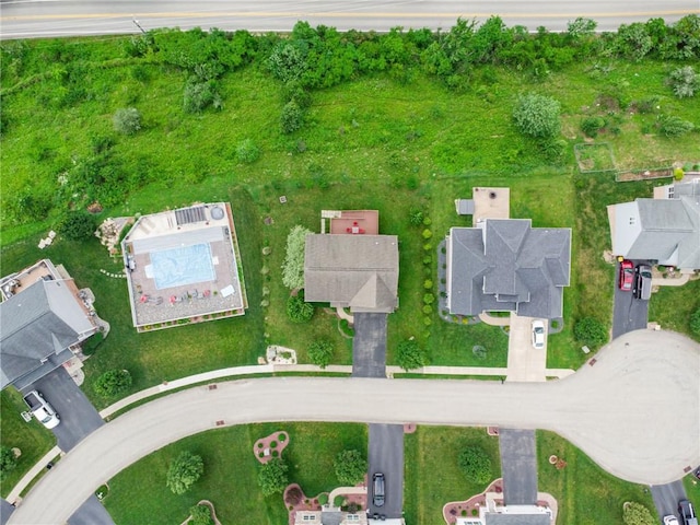 517 Callie Ct, Rostraver, PA 15089 - aerial view of property and surrounding area