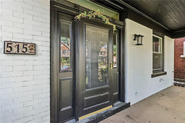515 Peebles St, Wilkinsburg, PA 15221 - view of exterior entry