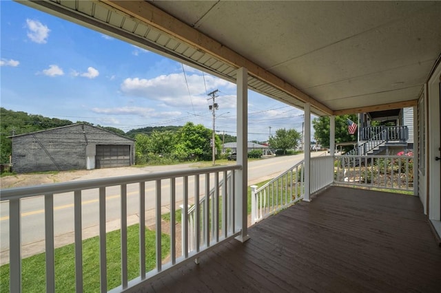 604 N 4th St, Jeannette, PA 15644 - view of porch