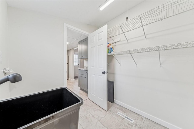 604 N 4th St, Jeannette, PA 15644 - view of spacious closet