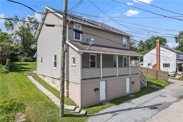 26-28 Clopper St, Sewickley Twp, PA 15637 - view of front facade