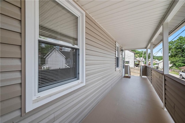 26-28 Clopper St, Sewickley Twp, PA 15637 - view of porch