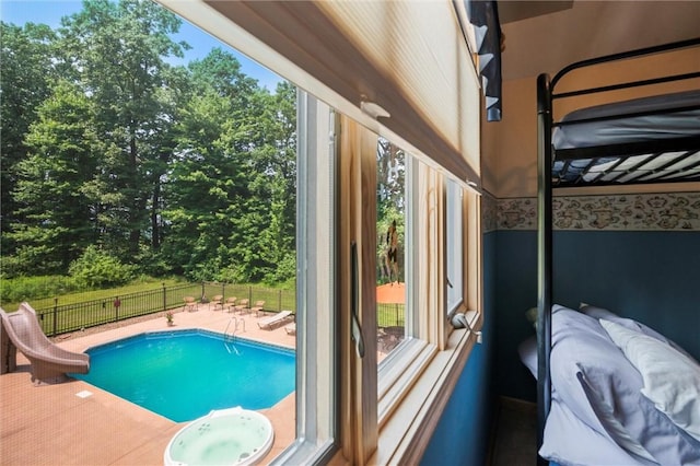 94 Troutman Rd, Pa, PA 16148 - view of swimming pool with a water slide