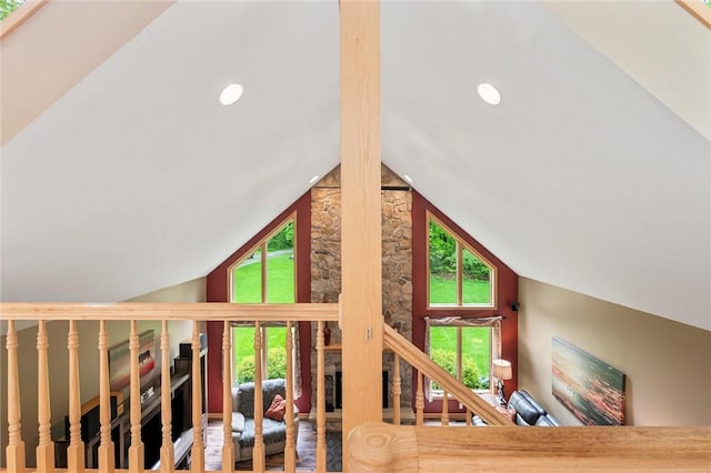 94 Troutman Rd, Pa, PA 16148 - detailed view of recessed lighting