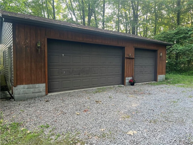 94 Troutman Rd, Pa, PA 16148 - view of detached garage