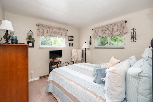 220 N Dr, Center Twp But, PA 16001 - carpeted bedroom with baseboards