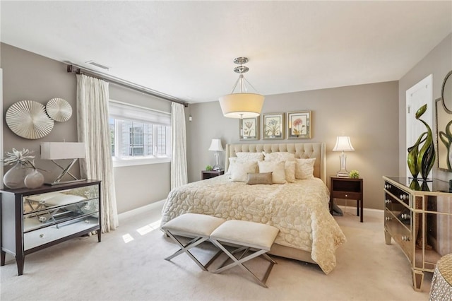 5111 Hemlock, Murrysville, PA 15668 - bedroom with light carpet