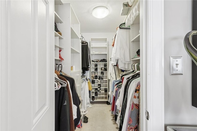5111 Hemlock, Murrysville, PA 15668 - spacious closet with light colored carpet