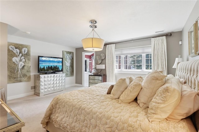 5111 Hemlock, Murrysville, PA 15668 - carpeted bedroom featuring baseboards