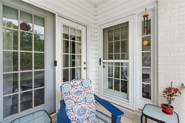 222 Adams Pointe Blvd Unit 1, Adams Twp, PA 16046 - view of covered porch