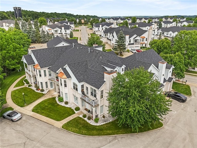 222 Adams Pointe Blvd Unit 1, Adams Twp, PA 16046 - aerial perspective of suburban area