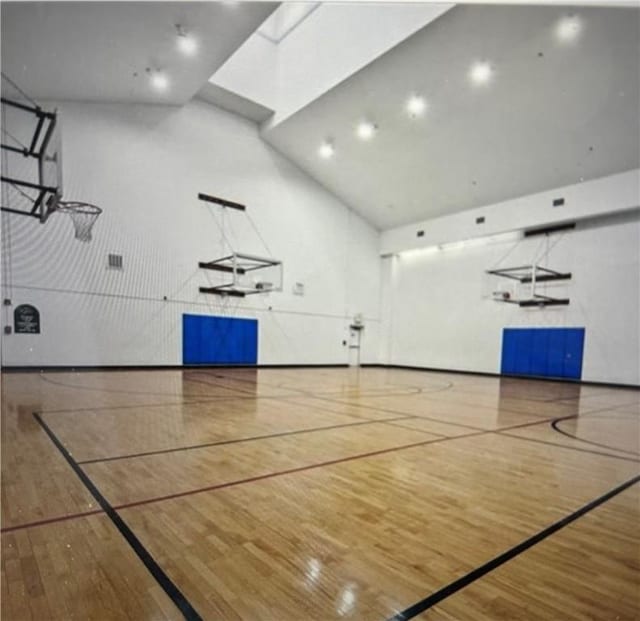 222 Adams Pointe Blvd Unit 1, Adams Twp, PA 16046 - view of basketball court with community basketball court