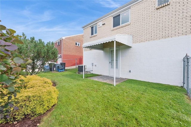 991 Diane Dr N, Versailles, PA 15137 - rear view of house featuring brick siding