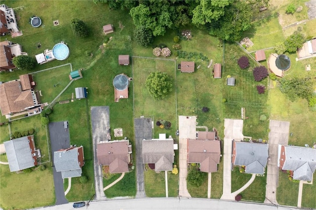 991 Diane Dr N, Versailles, PA 15137 - aerial view of property and surrounding area