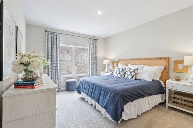 3049 Audrey Dr, Hempfield Twp, PA 15601 - bedroom featuring light carpet
