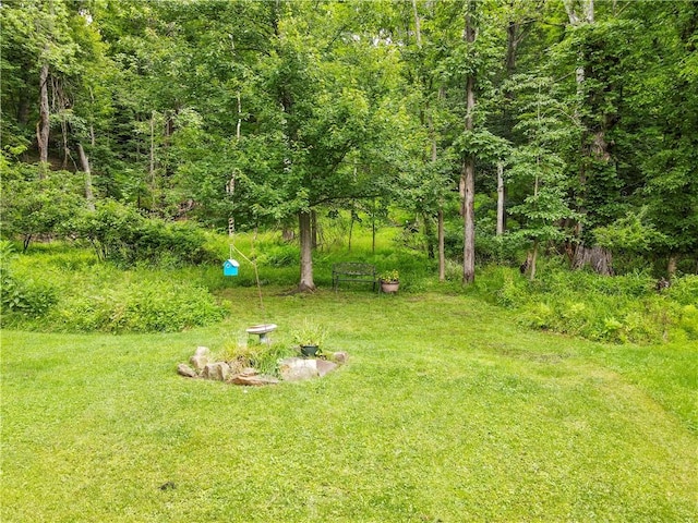 251 Commons Dr, Oakmont, PA 15139 - view of grassy yard