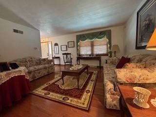 2355 School St, Mount Pleasant Twp Wml, PA 15666 - living room with wood finished floors