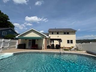 2355 School St, Mount Pleasant Twp Wml, PA 15666 - view of pool