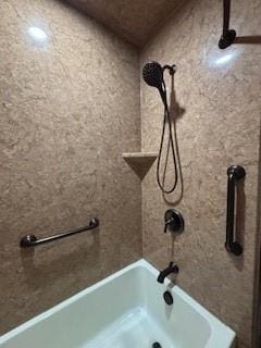 2355 School St, Mount Pleasant Twp Wml, PA 15666 - bathroom featuring shower / bathtub combination