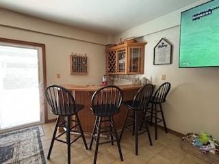 2355 School St, Mount Pleasant Twp Wml, PA 15666 - indoor bar with baseboards