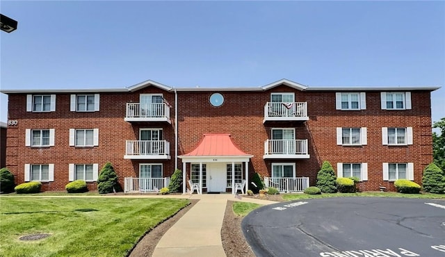830 S Main St Unit 206, City Of Washington, PA 15301 - view of building exterior