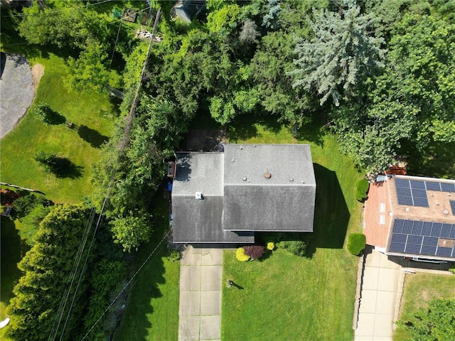 4517 W Brightview Ave, Whitehall, PA 15227 - bird's eye view