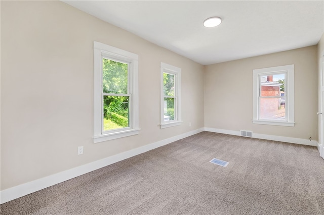 404 Ariston Ave, Carrick, PA 15210 - empty room featuring baseboards and carpet