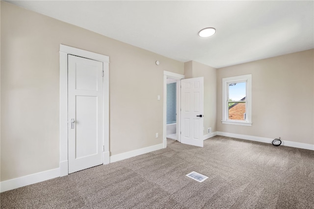 404 Ariston Ave, Carrick, PA 15210 - unfurnished bedroom featuring carpet flooring and baseboards
