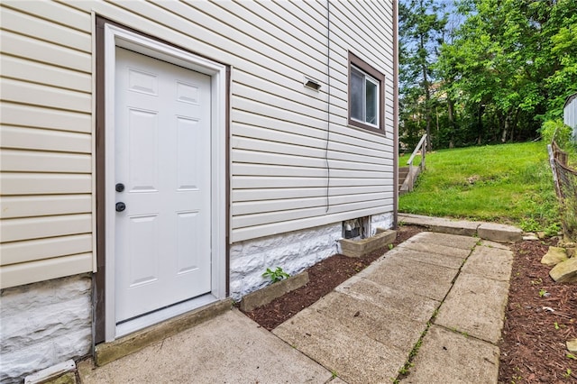 404 Ariston Ave, Carrick, PA 15210 - view of exterior entry