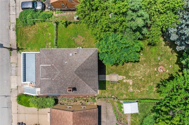 404 Ariston Ave, Carrick, PA 15210 - aerial view of property and surrounding area
