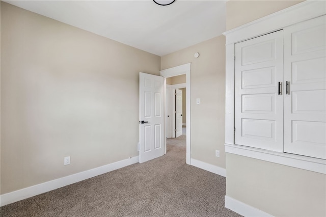 404 Ariston Ave, Carrick, PA 15210 - unfurnished bedroom with carpet and a closet