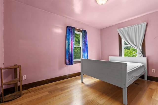 623 Rte 30, Findlay Twp, PA 15126 - bedroom featuring wood finished floors and baseboards