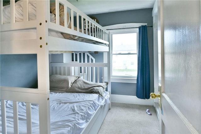 1107 W Ridge Ave, Sharpsville, PA 16150 - bedroom featuring carpet flooring