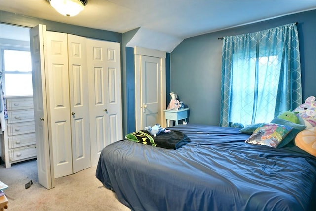 1107 W Ridge Ave, Sharpsville, PA 16150 - bedroom with a closet and light carpet