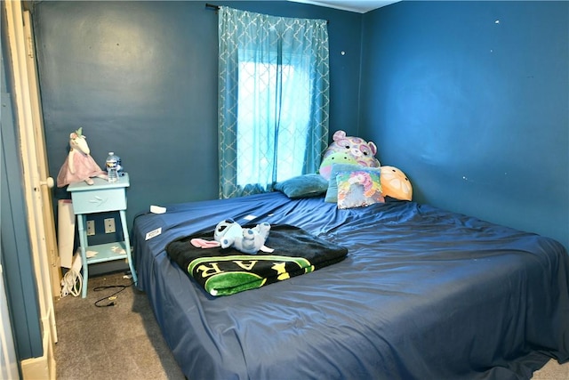 1107 W Ridge Ave, Sharpsville, PA 16150 - view of carpeted bedroom