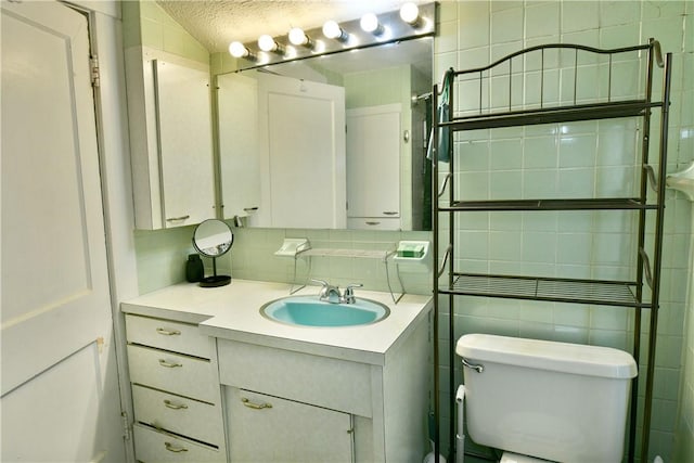 1107 W Ridge Ave, Sharpsville, PA 16150 - bathroom with toilet and vanity