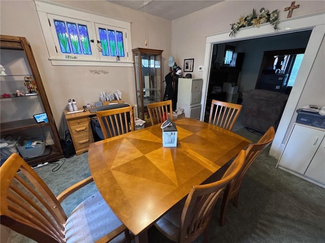 1506 Victoria Ave, New Kensington, PA 15068 - view of carpeted dining space