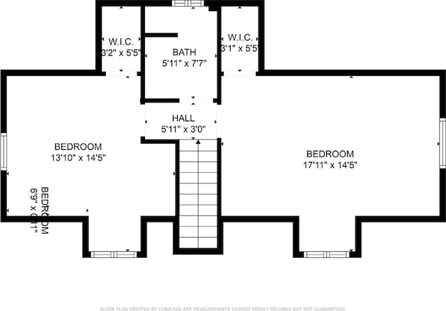 615 School St, West Mifflin, PA 15122 - view of home floor plan